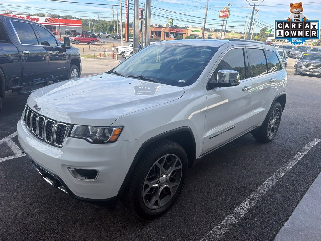 2019 Jeep Grand Cherokee
