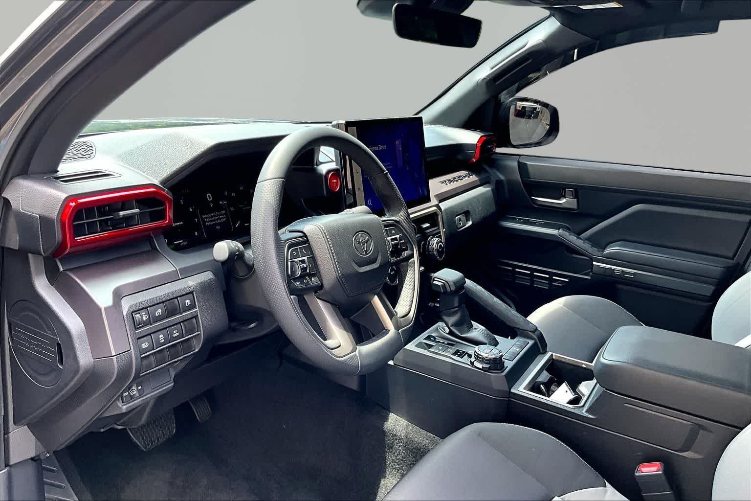 Certified Used 2025 Underground Toyota TRD Off Road Hybrid image 18