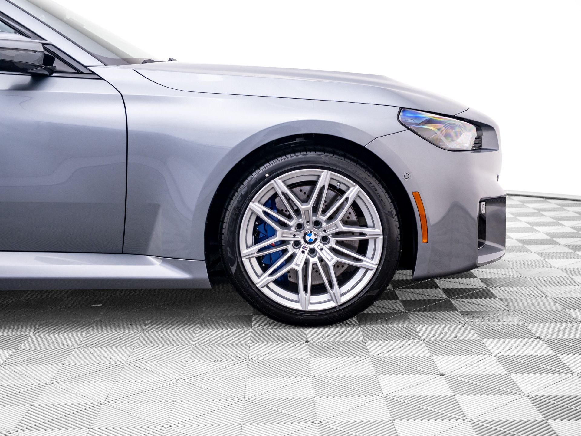 New 2026 Skyscraper Grey Metallic BMW Base image 31