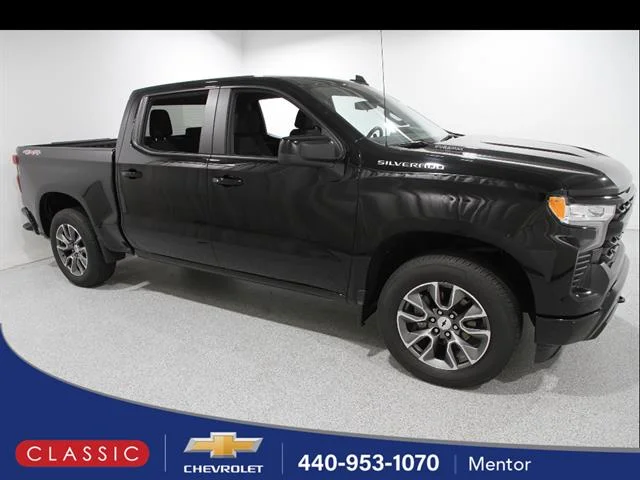 2024 Chevrolet Silverado 1500