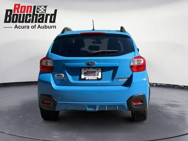 Used 2016 Blue Subaru 2.0i Premium image 3
