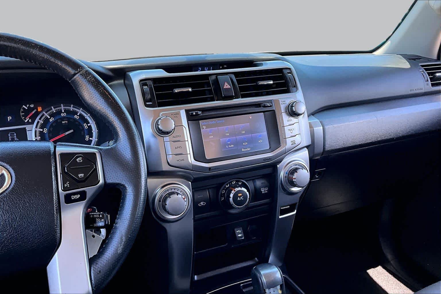 Used 2014 Magnetic Gray Metallic Toyota SR5 Premium image 5