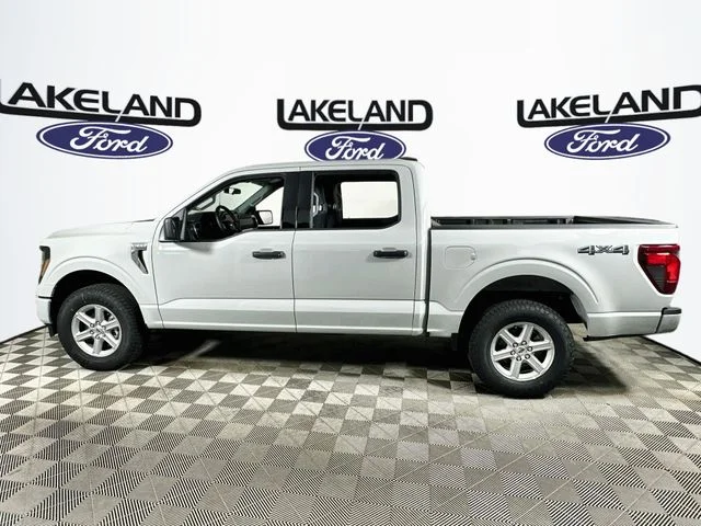 New 2026 Ford F-150 XLT