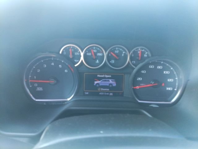 Used 2021 Black Chevrolet RST image 14