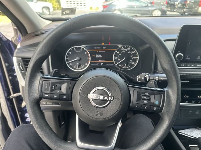Used 2023 Blue Nissan SV image 13