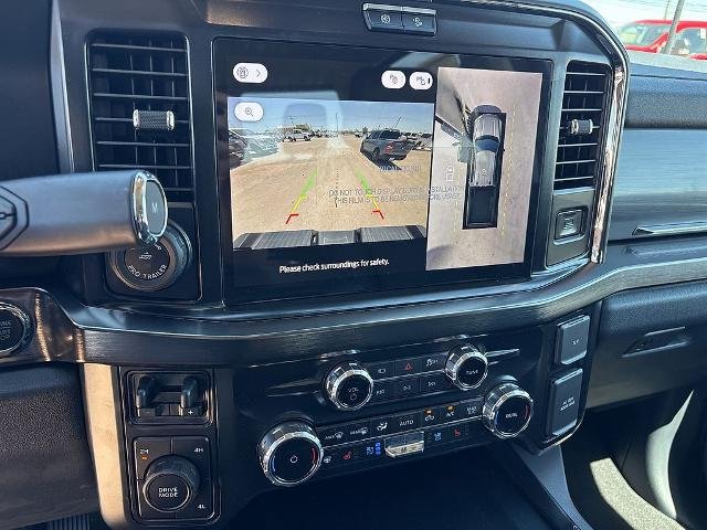 New 2026 Agate Black Metallic Ford F-350® Lariat® image 47
