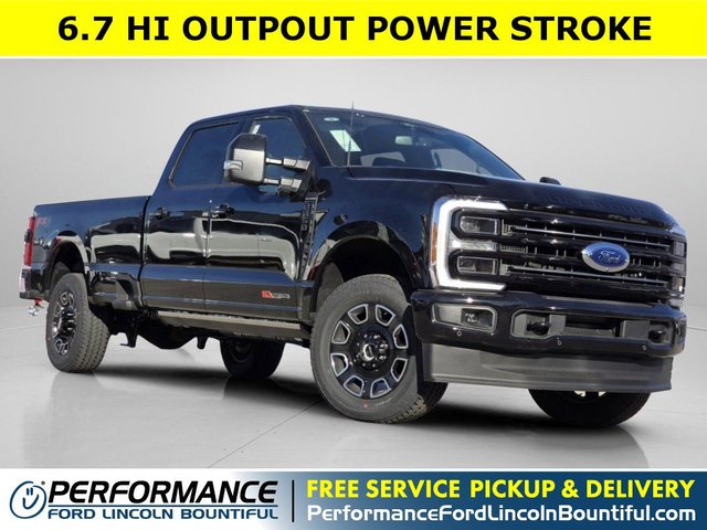 2026 Ford Super Duty F-350® Platinum®