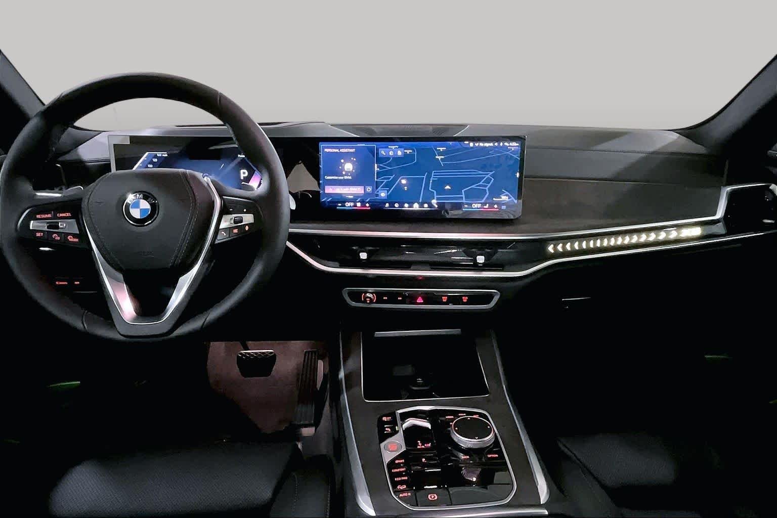 Used 2026 Black Sapphire Metallic BMW xDrive40i image 15