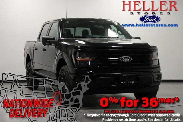 2026 Ford F-150 XLT
