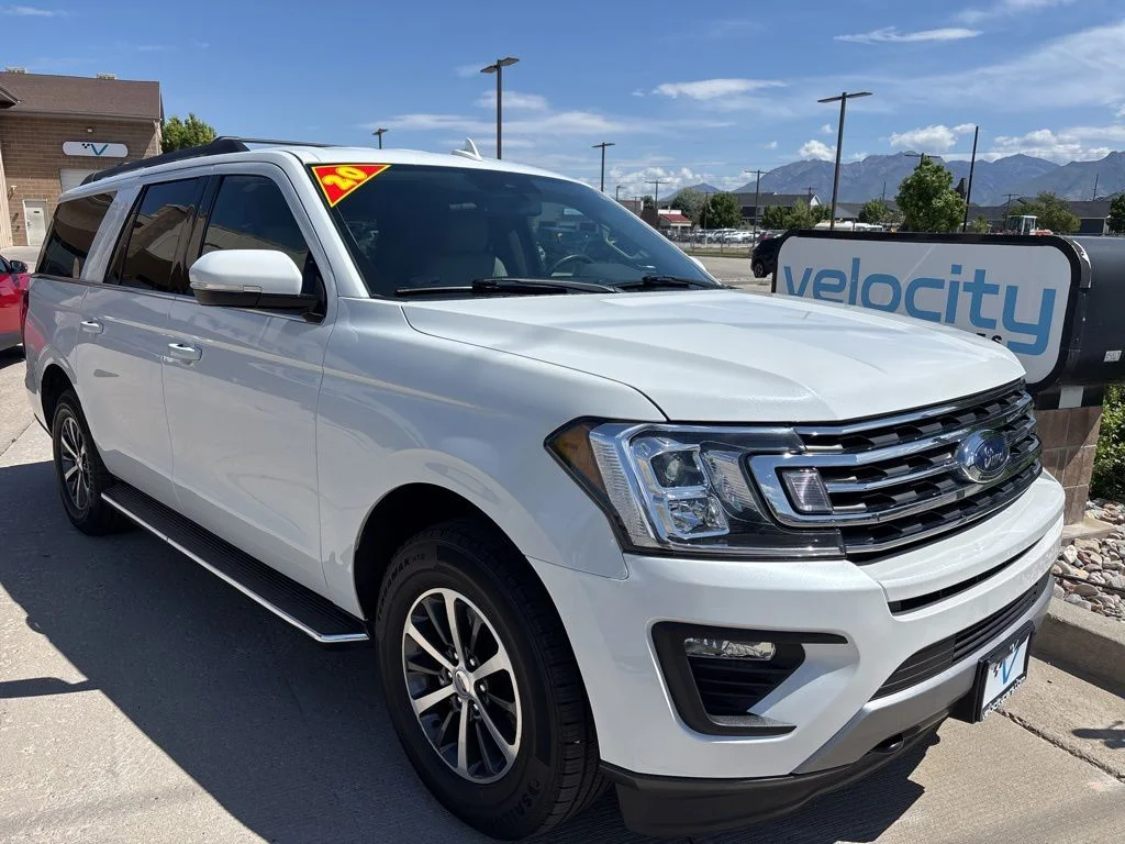 2020 Ford Expedition XLT MAX 4x4's photo
