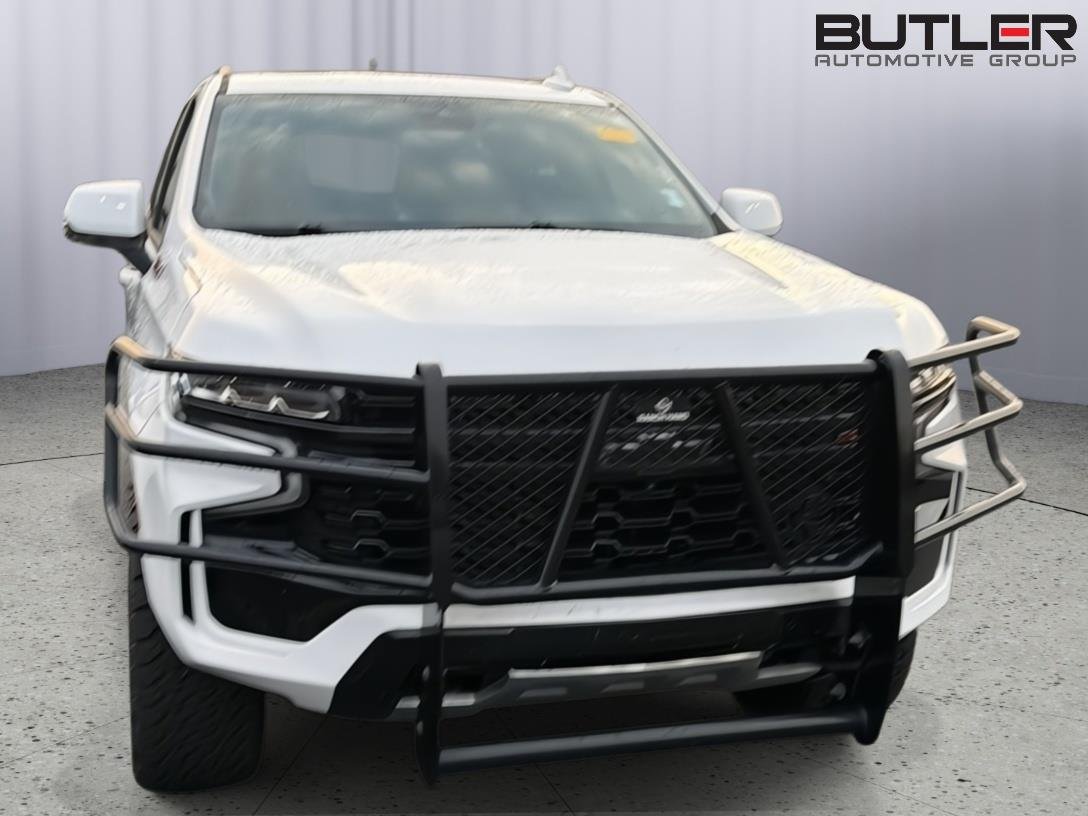 Used 2023 Summit White Chevrolet Z71 image 5