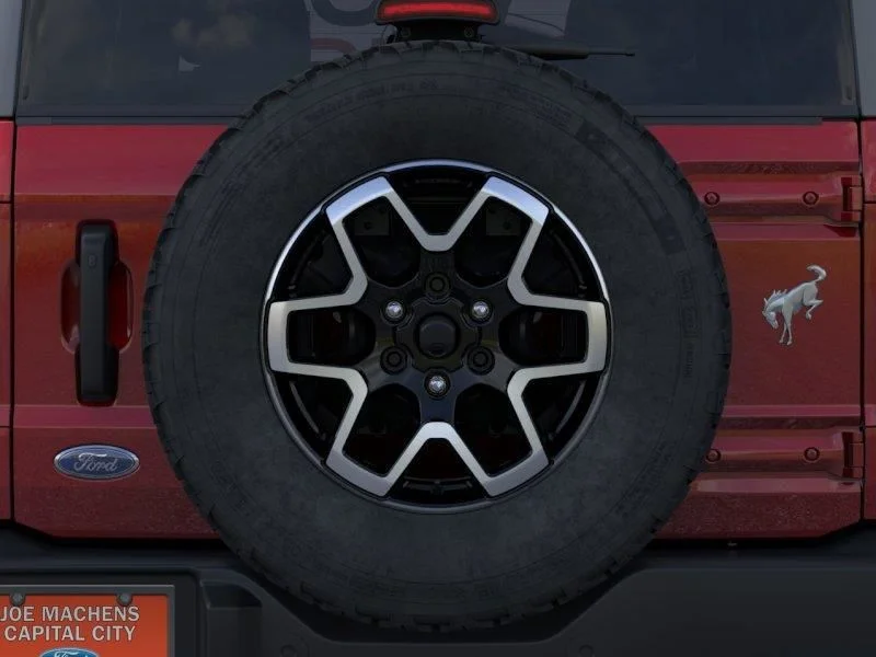 New 2026 Red Ford Outer Banks image 24