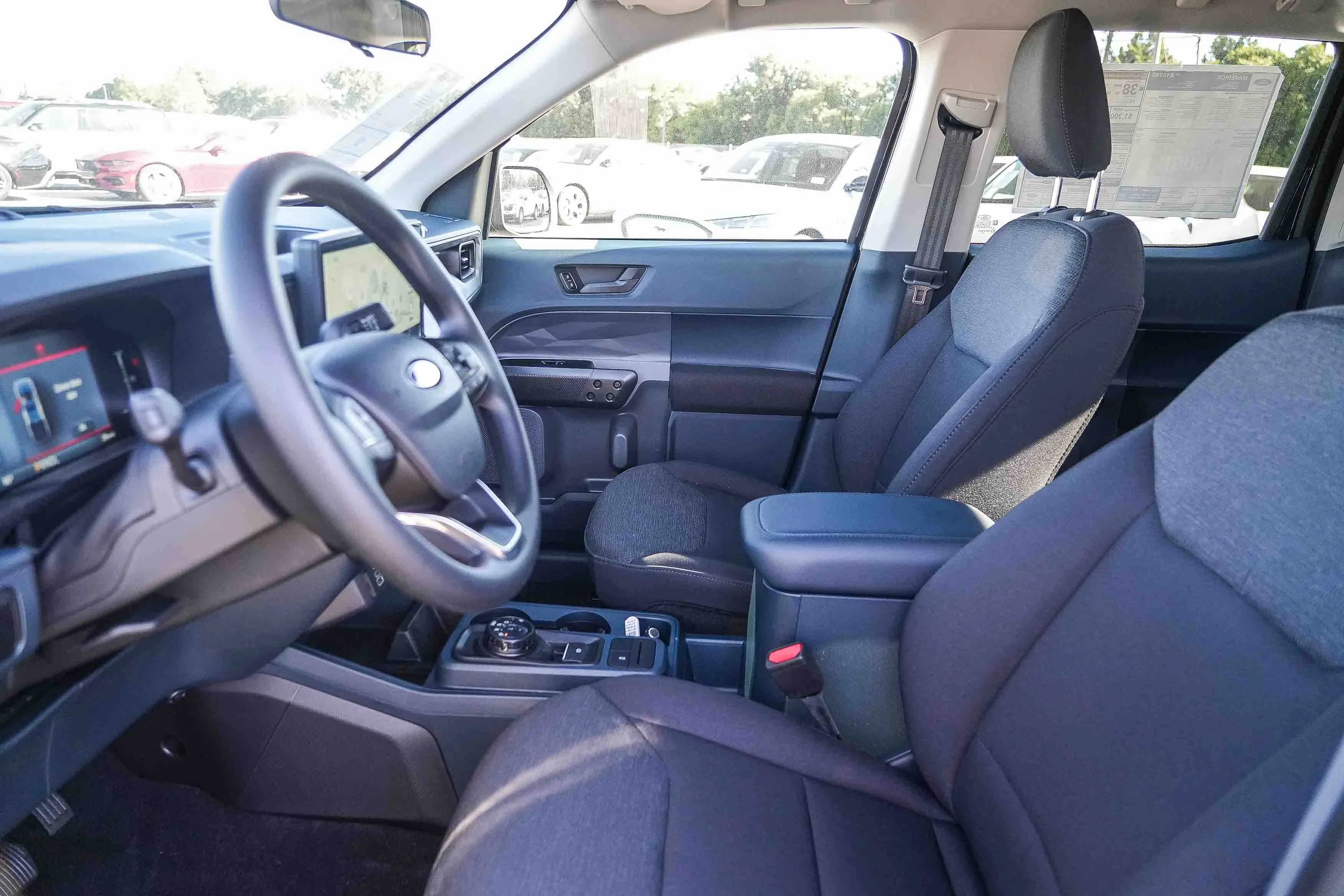 New 2026 Carbonized Gray Metallic Ford XL image 20