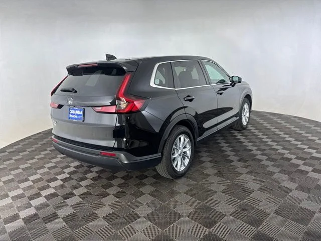 Used 2025 Black Honda EX image 6