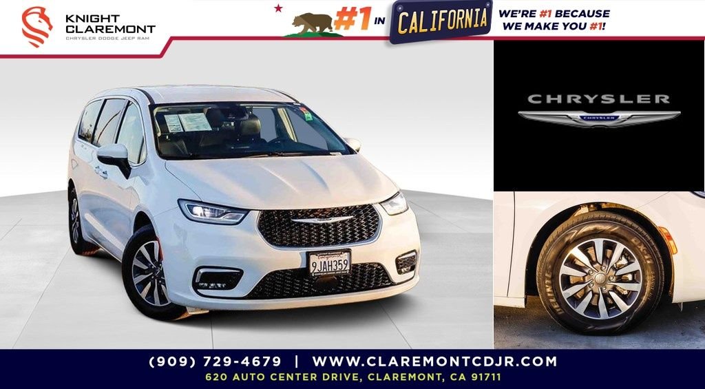 2023 Chrysler Pacifica Hybrid Touring L