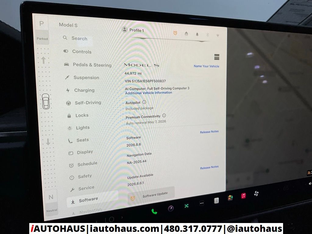 2023 Tesla Model S Standard Range - Photo 33