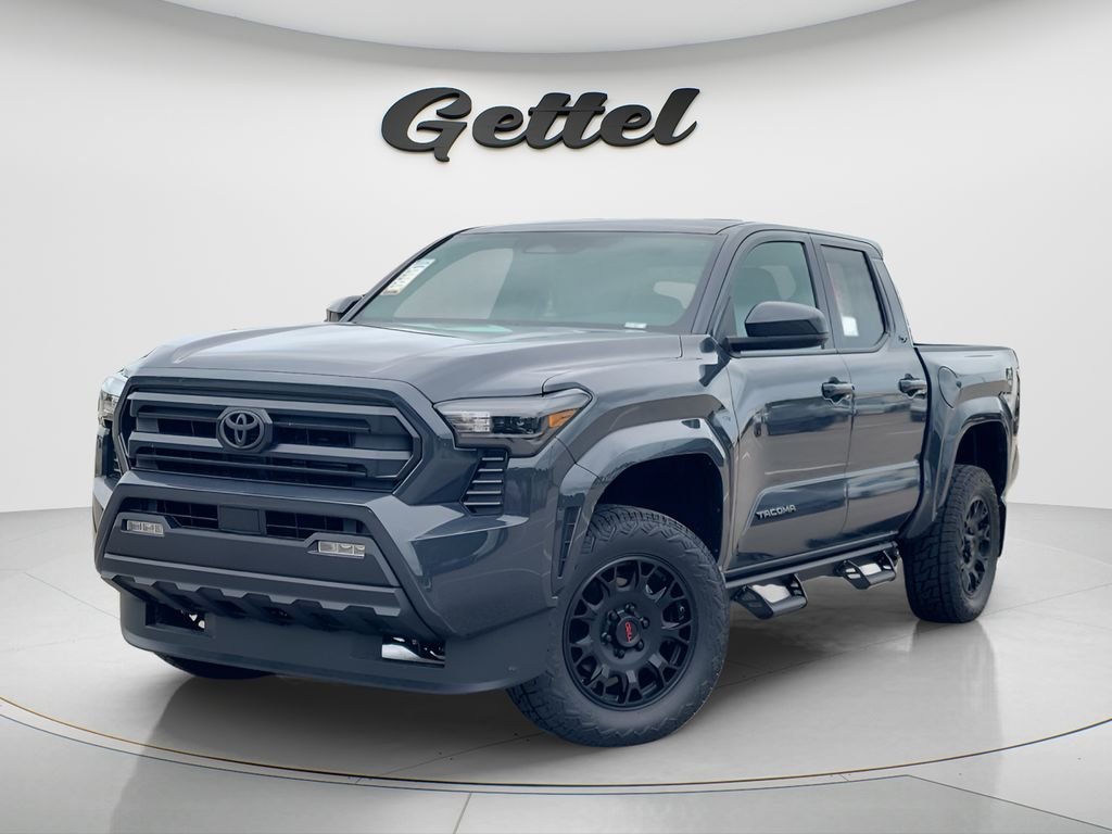 2026 Toyota Tacoma  SR5