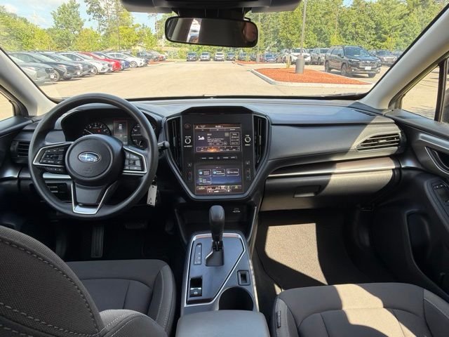 Used 2024 Gray Subaru Base image 10