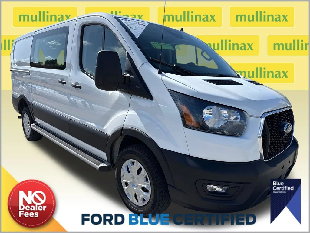 2024 Ford Transit 250 Low Roof 130 WB's photo