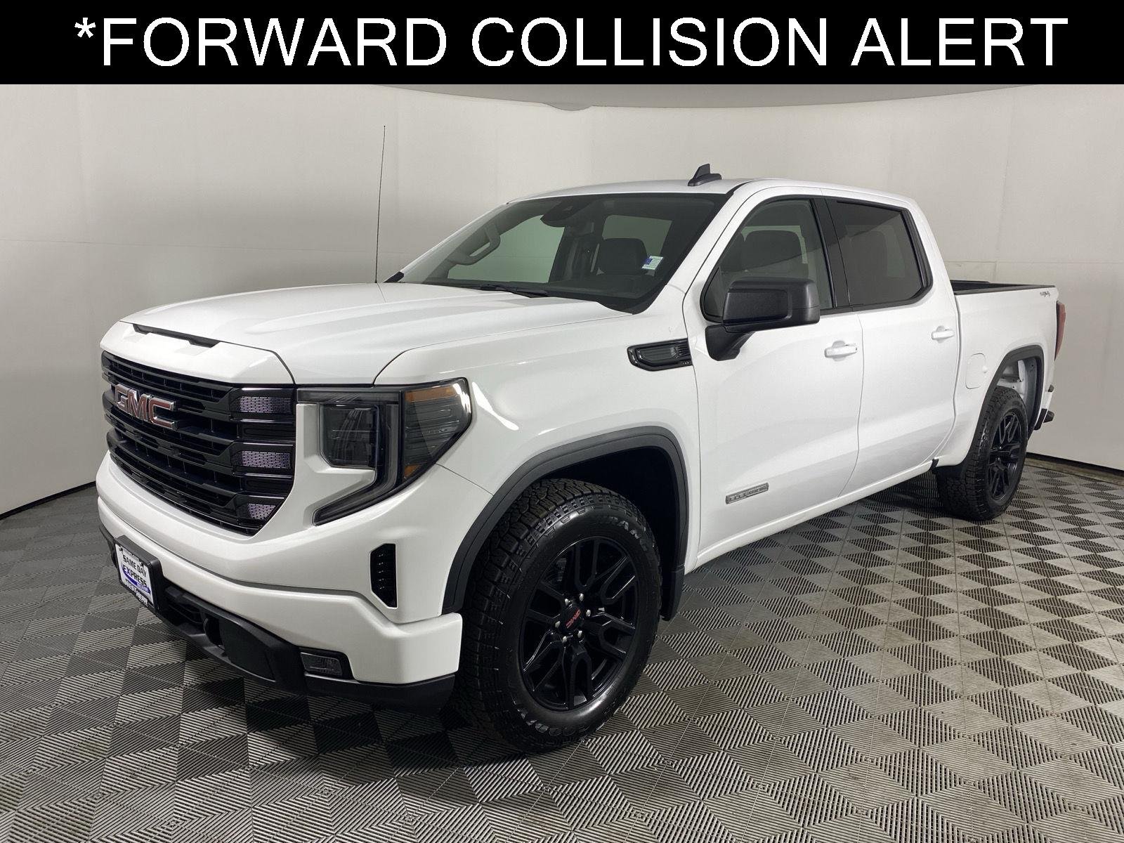 Used 2024 Summit White GMC Elevation image 9