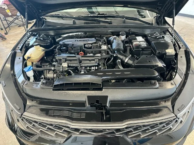 Used 2022 Black Kia GT-Line image 20