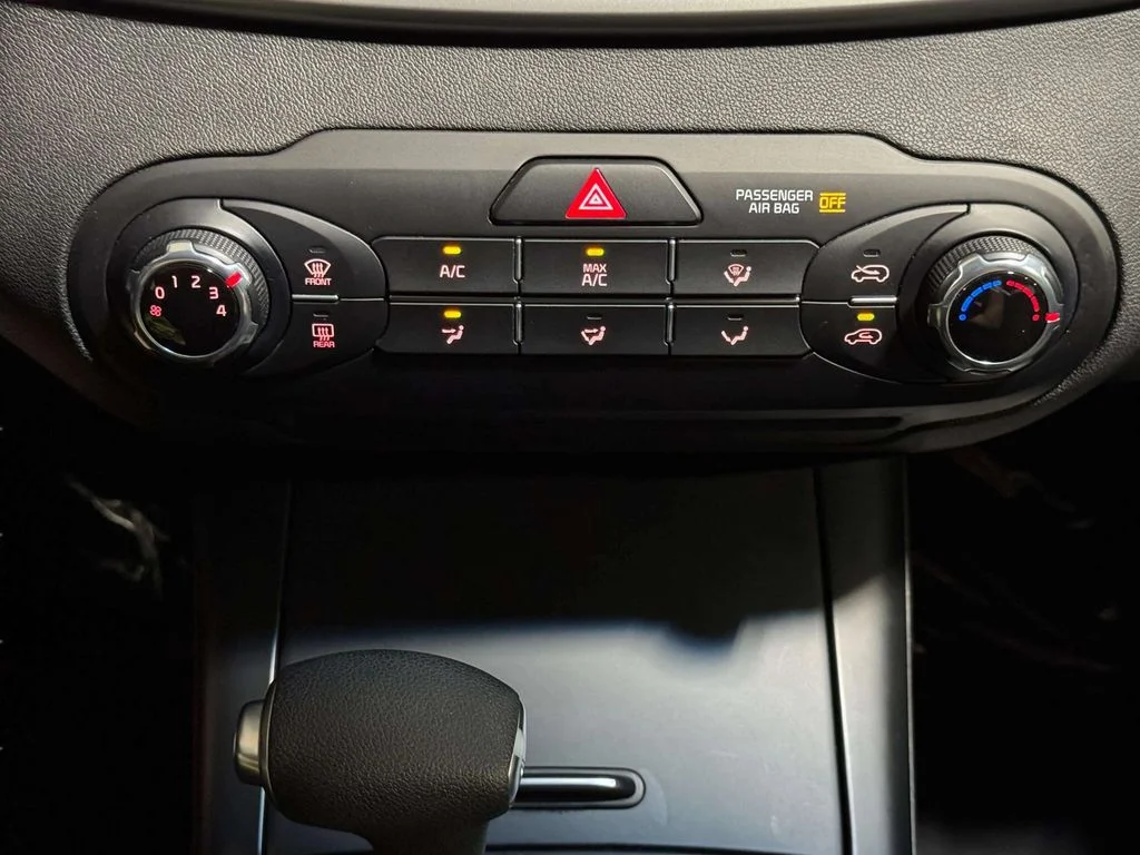 Used 2019 Titanium Silver Kia LX image 17