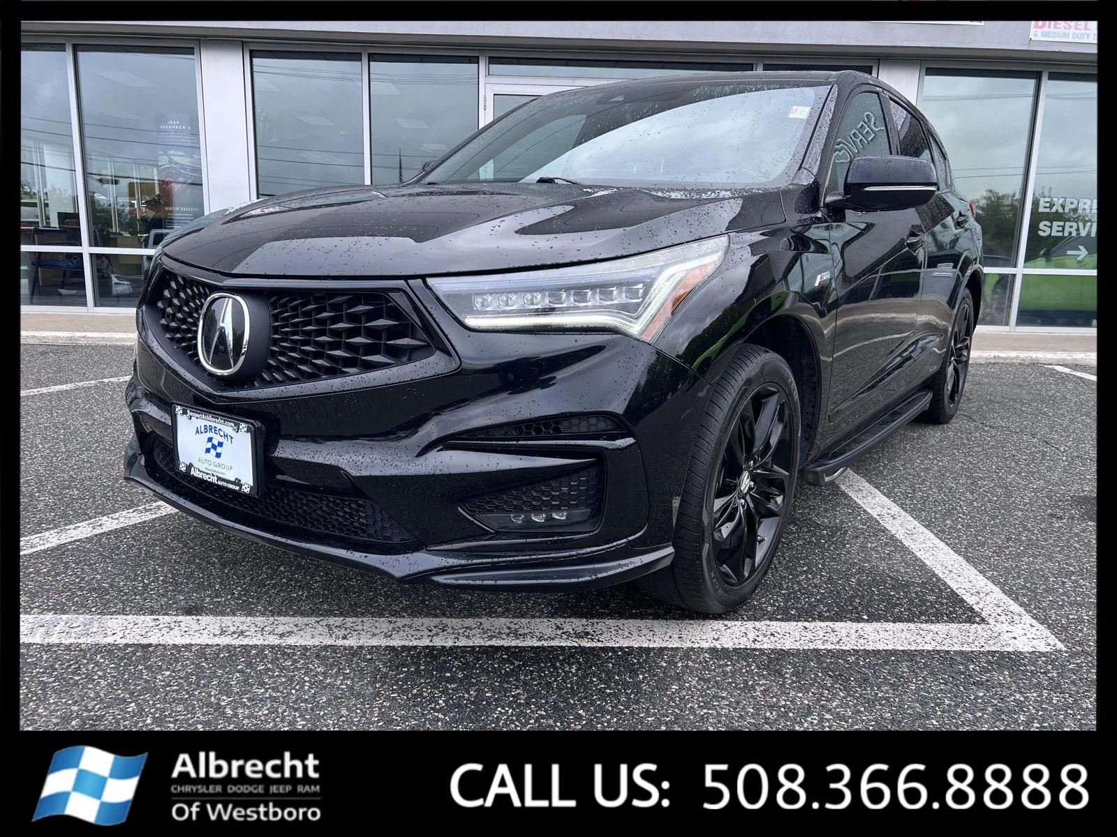 2020 Acura RDX A-Spec Package SH-AWD's photo