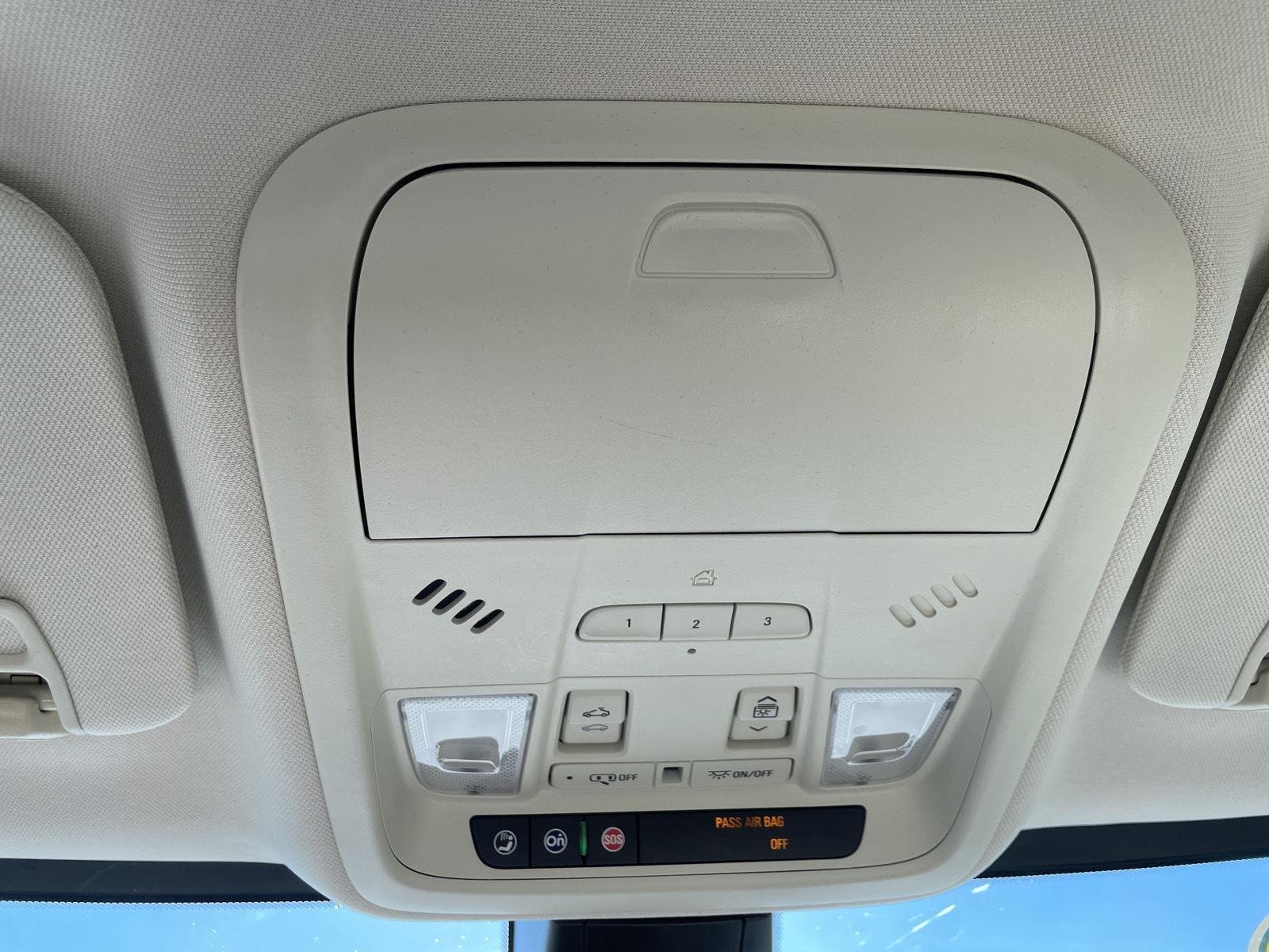 Used 2019 Shadow Metallic Cadillac Luxury FWD image 3
