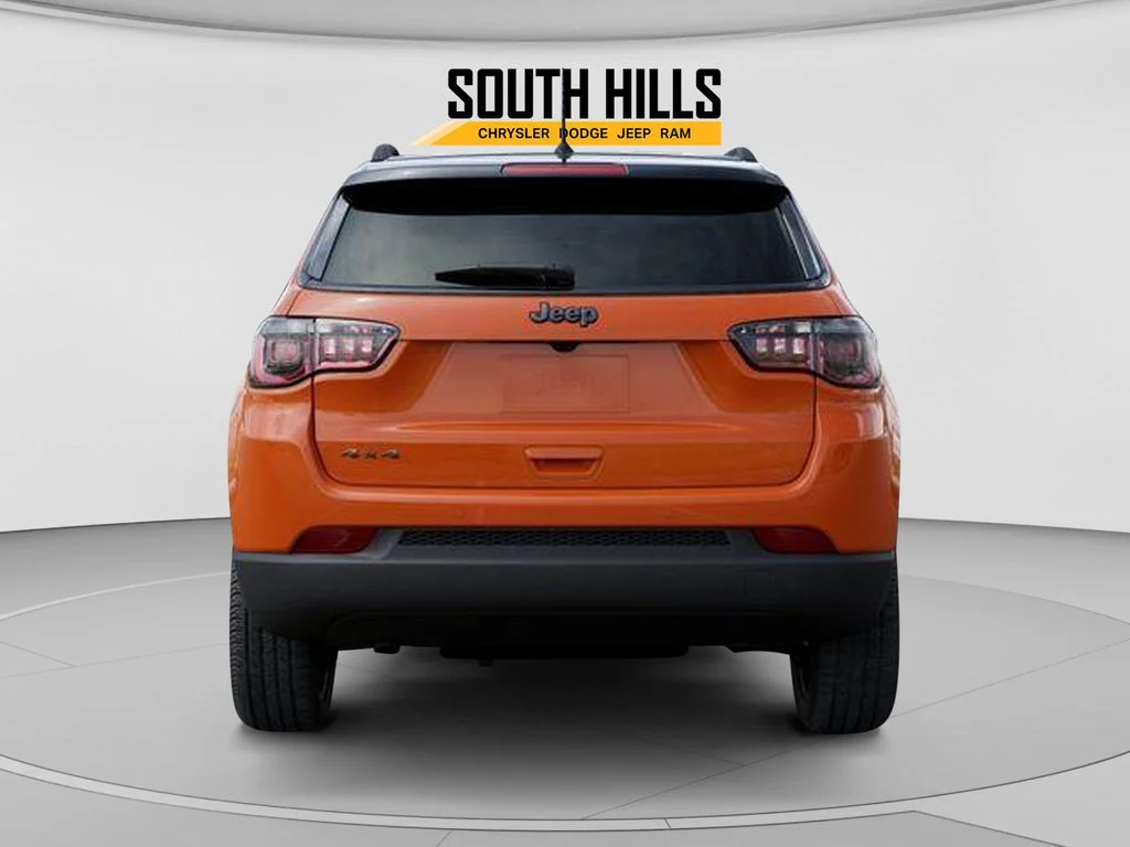 New 2026 Joose Exterior Paint Jeep Limited image 7