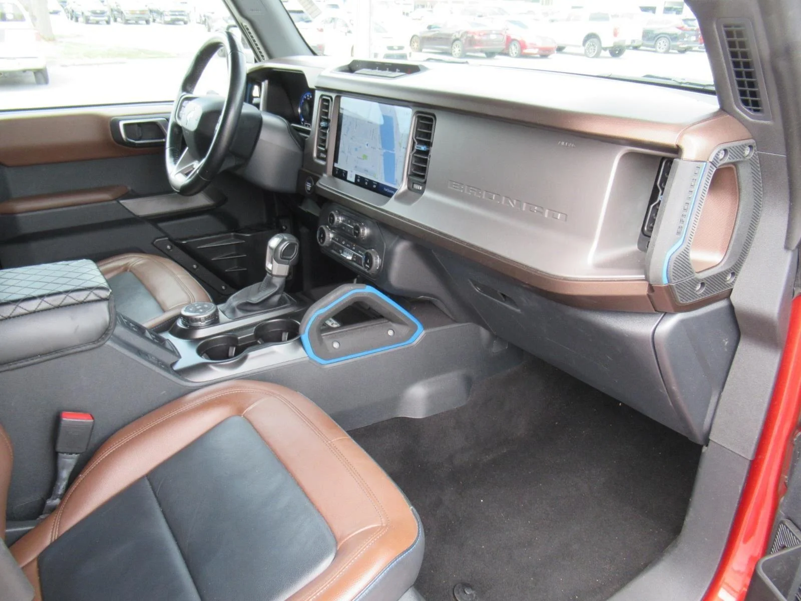 Certified Used 2022  Ford Outer Banks image 12