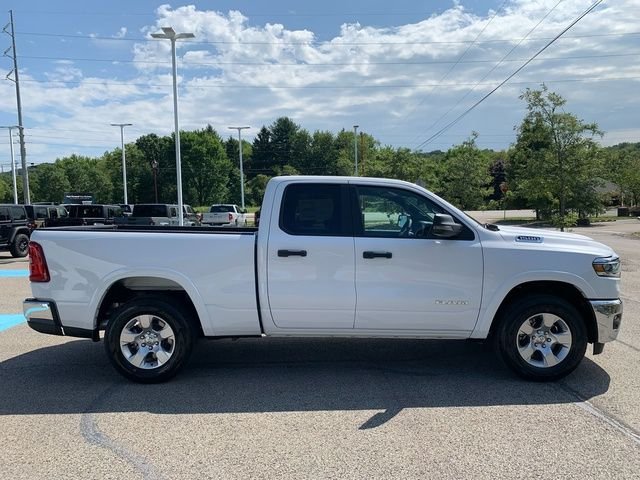 New 2026 Bright White Clearcoat RAM Big Horn/Lone Star image 7