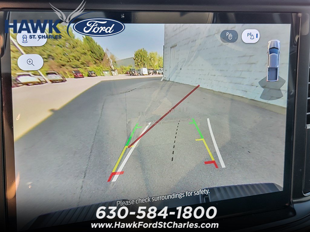 New 2026 Carbonized Gray Metallic Ford STX® image 13