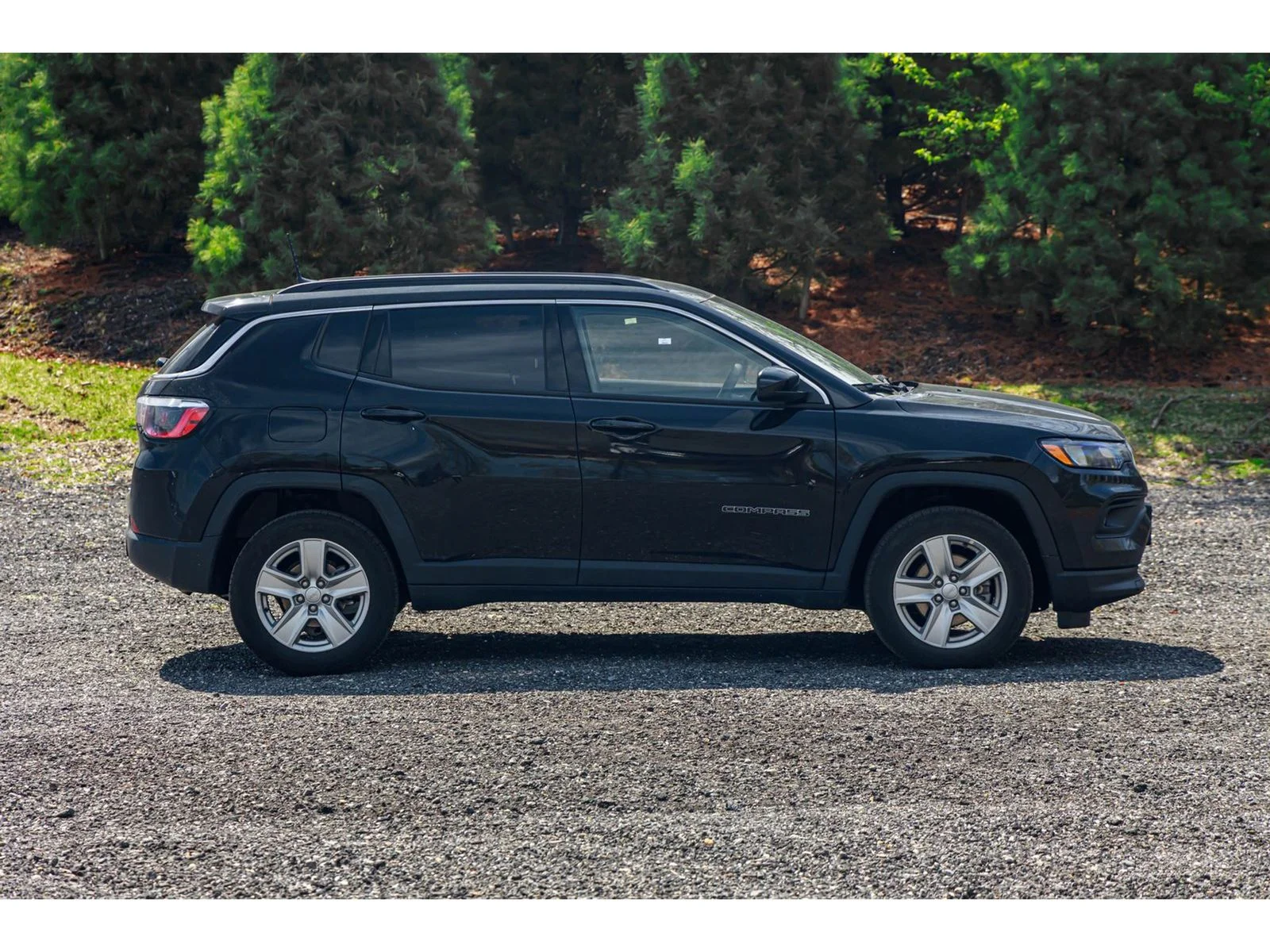 2022 Jeep Compass Latitude - Photo 11