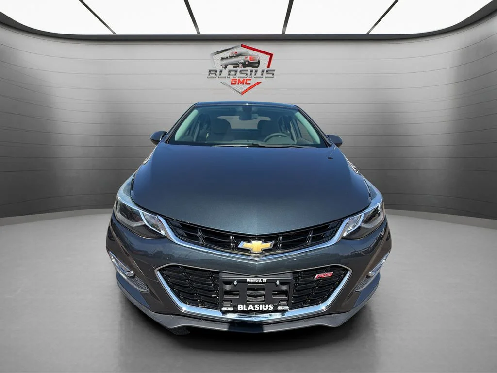 Used 2017 Gray Chevrolet LT image 8