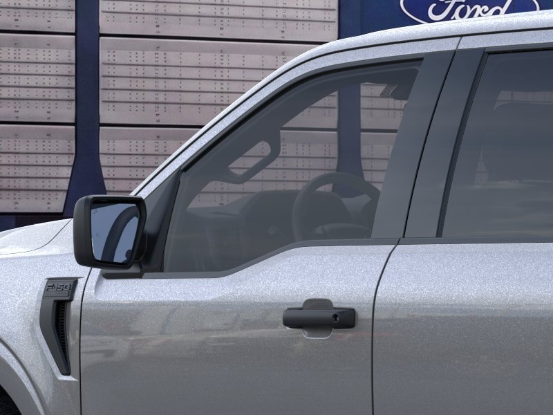 New 2026 Carbonized Gray Metallic Ford STX® image 20