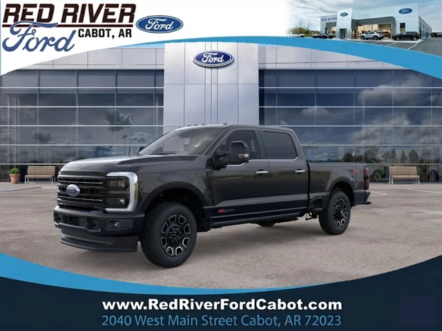 2026 Ford Super Duty F-250® Platinum®