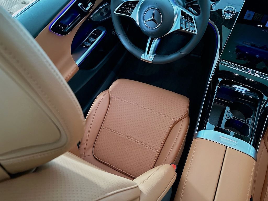 New 2026 Polar White Mercedes-Benz C 300 image 24