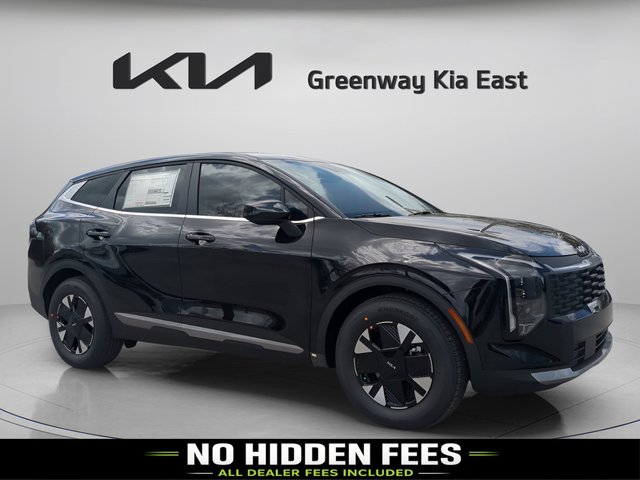 2026 Kia Sportage Hybrid LX