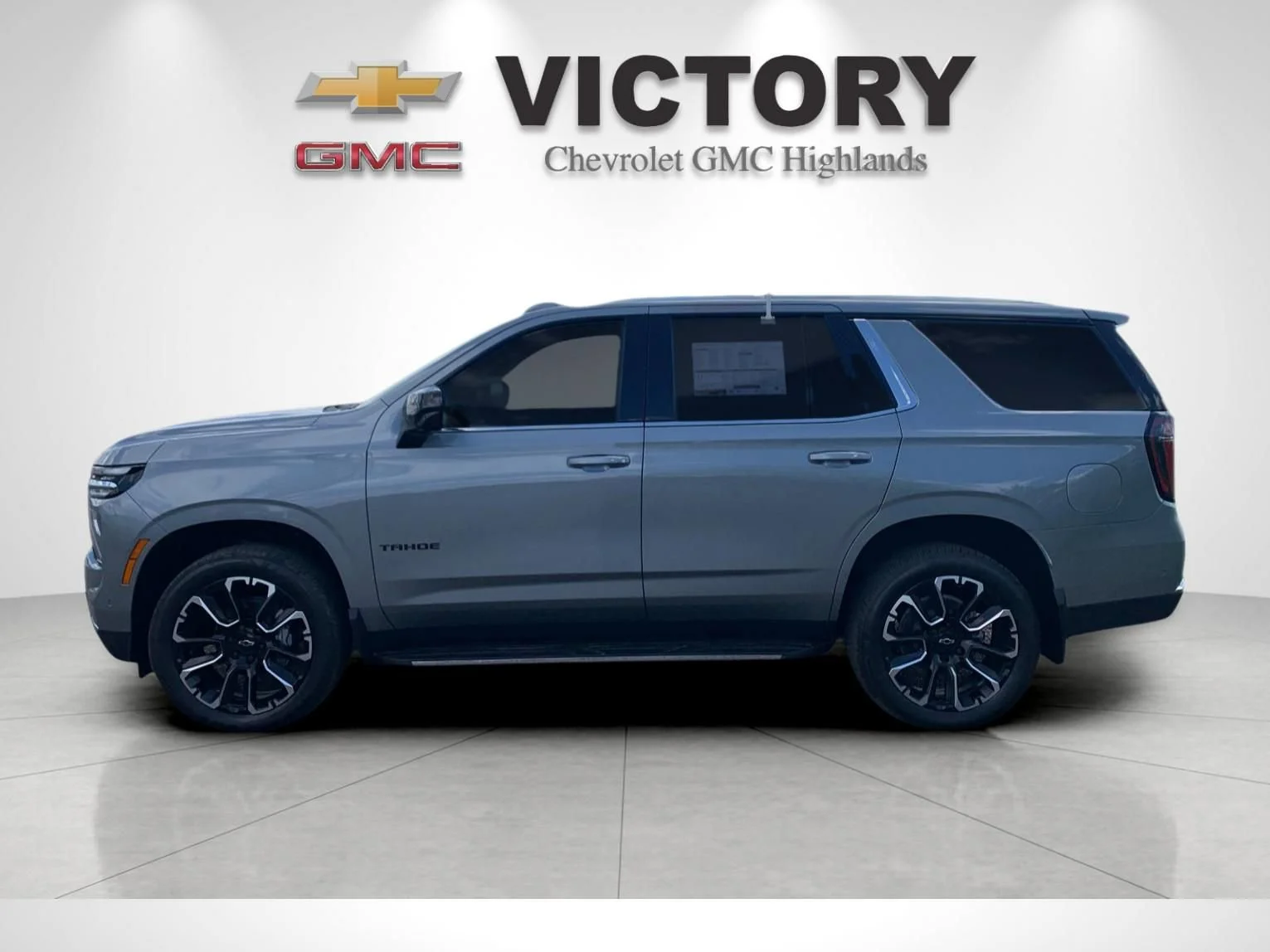 2026 Chevrolet Tahoe LS - Photo 6