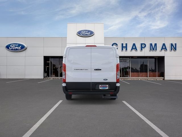 New 2026 Oxford White Ford T-250 Low Roof Cargo Van image 5