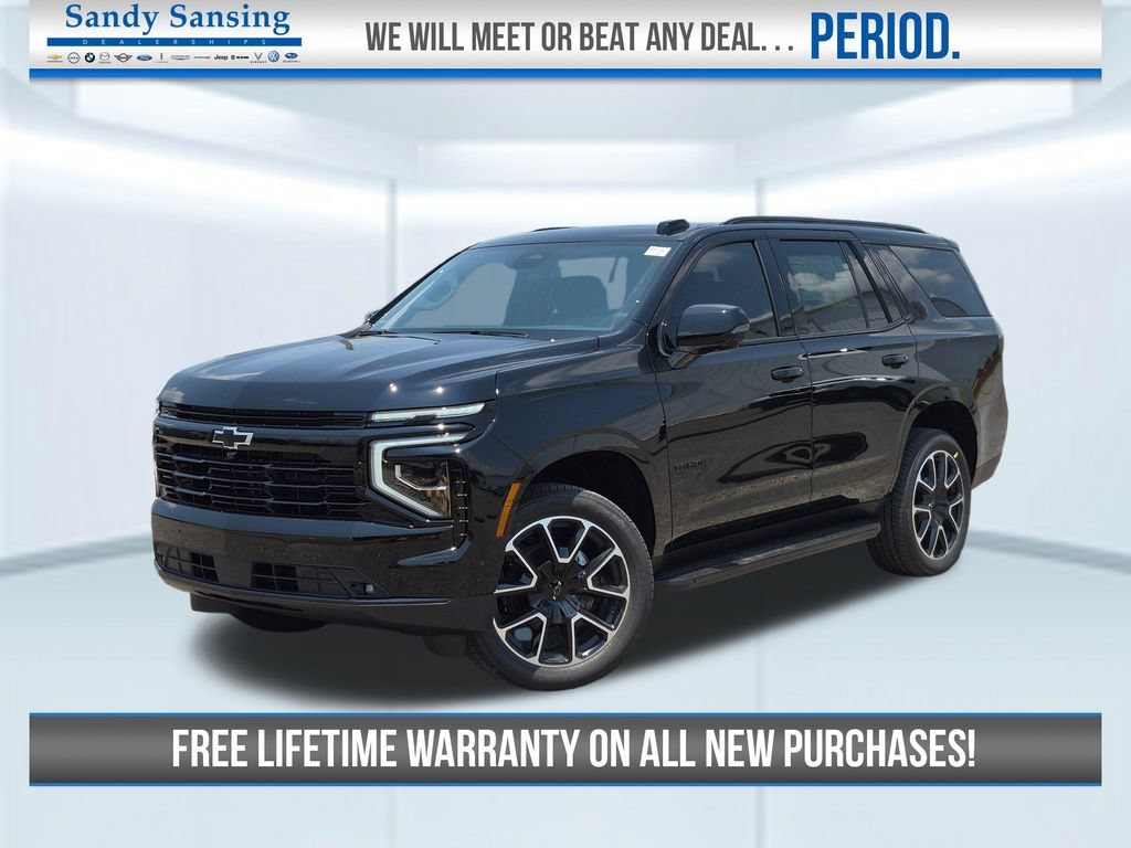 2026 Chevrolet Tahoe