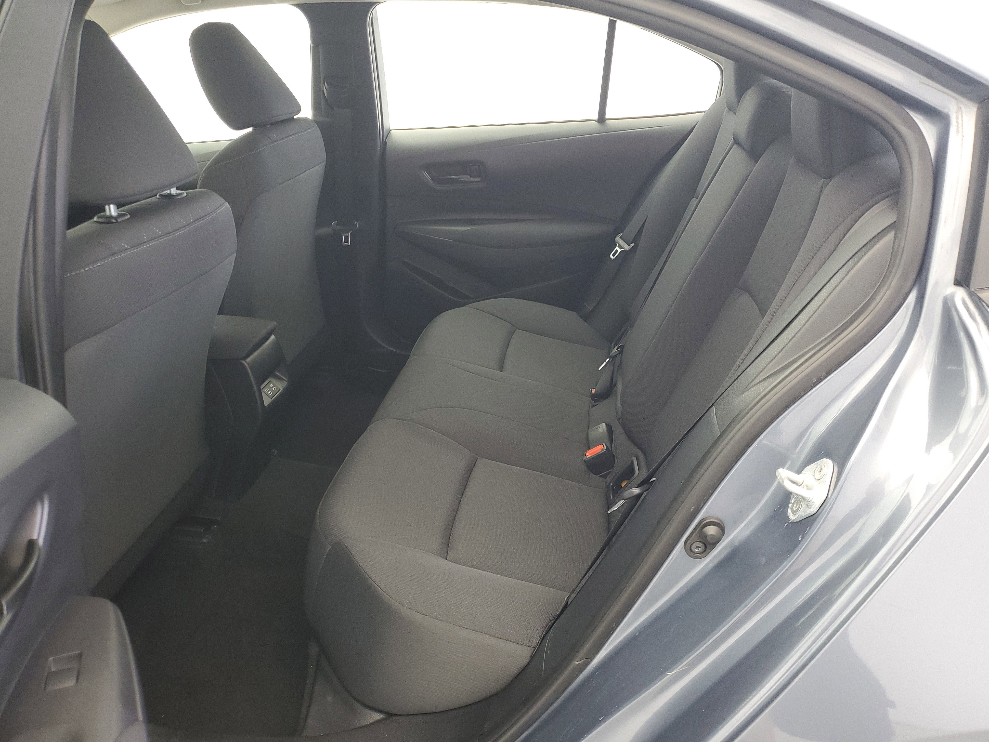 Used 2024 Celestite Toyota LE image 13