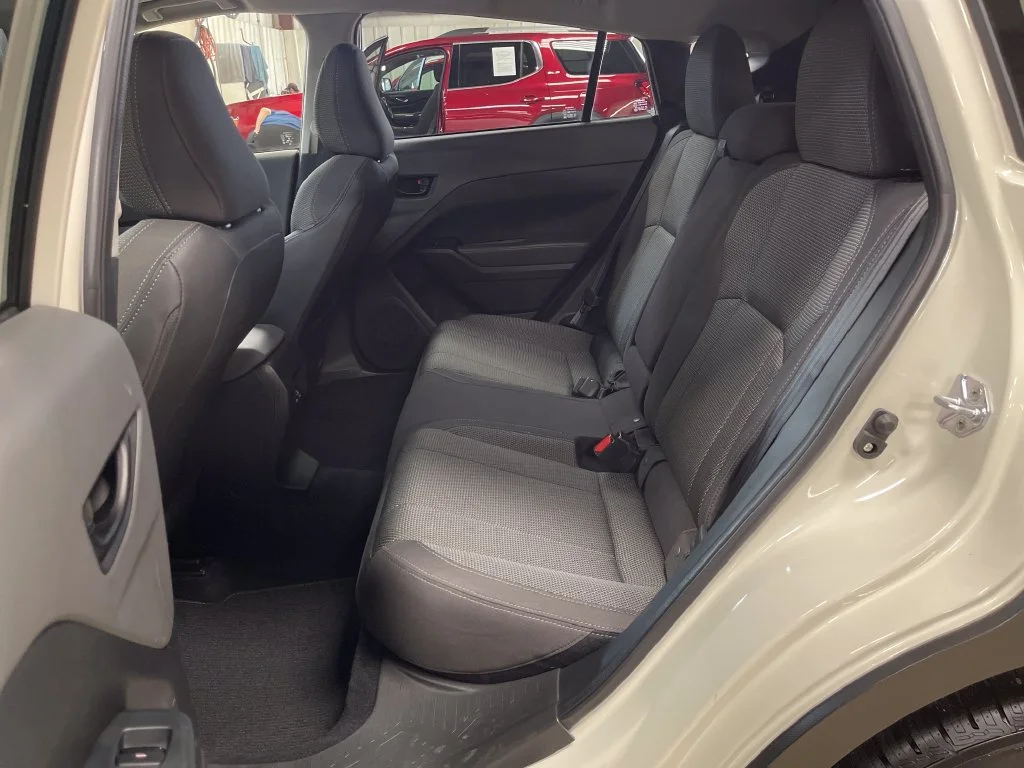 Certified Used 2024 White Subaru Premium image 26
