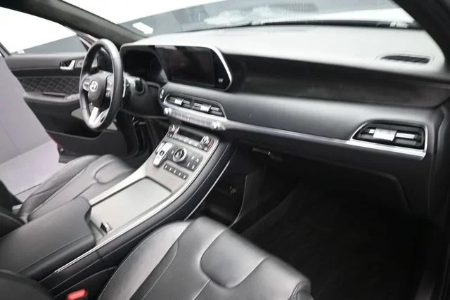 Used 2020 Steel / Graphite Hyundai Limited image 28