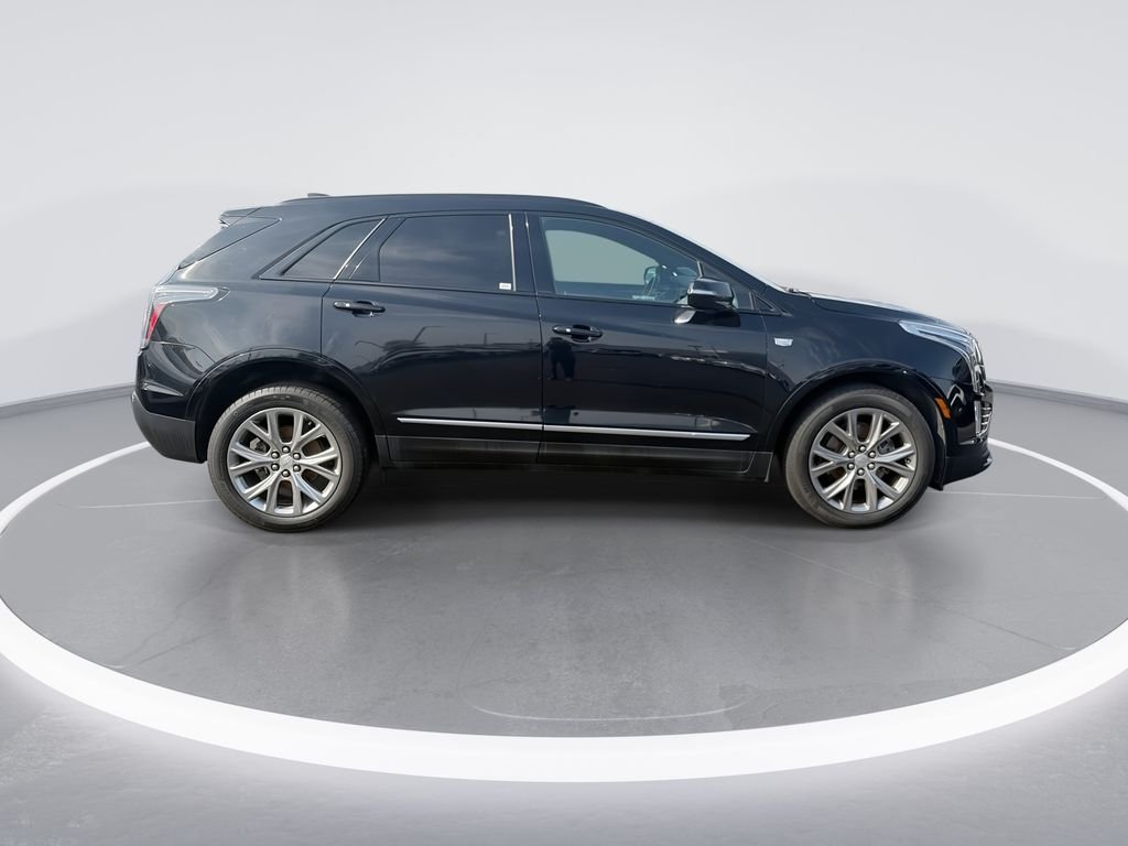 2021 Cadillac XT5 Sport - Photo 9