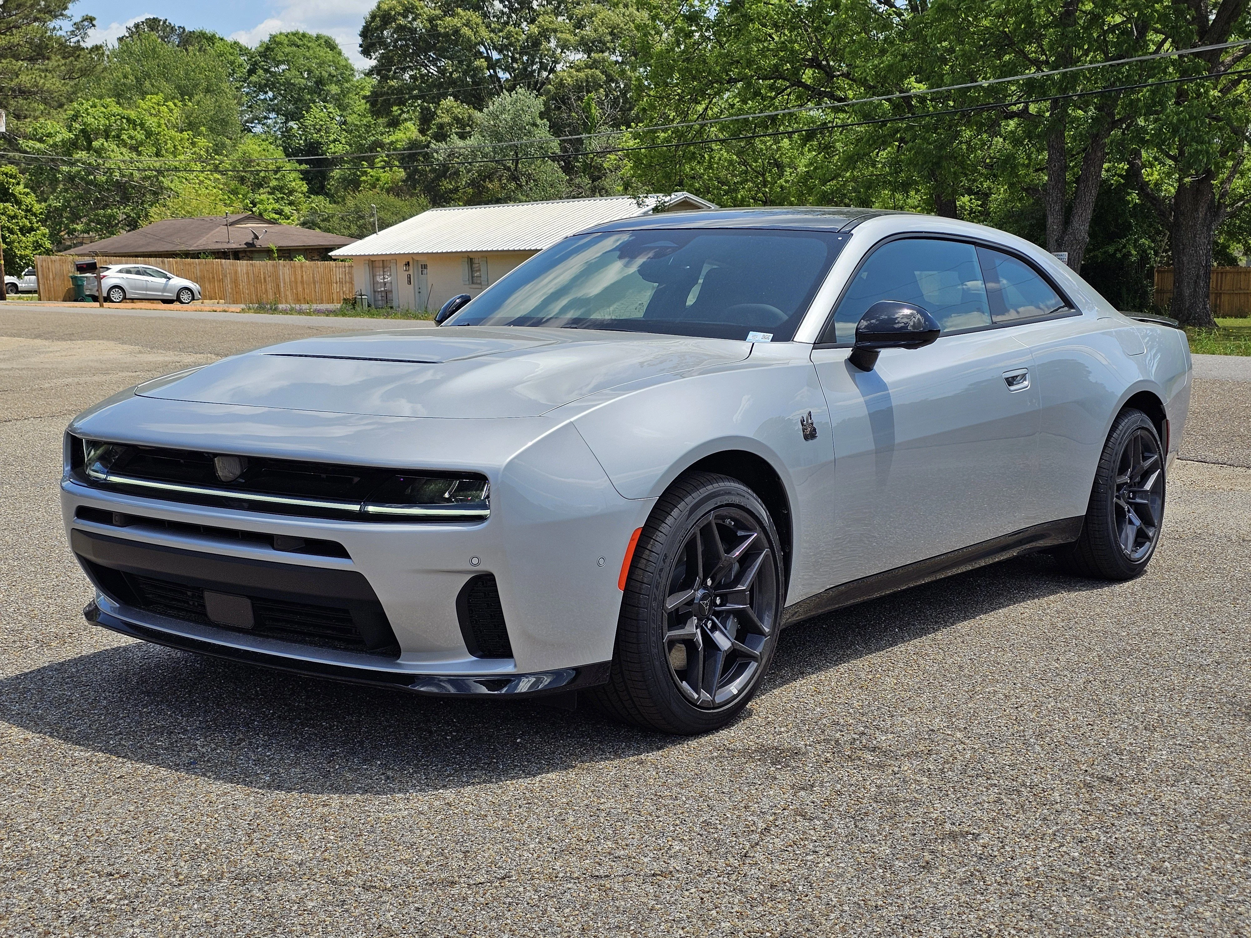 2026 Dodge Charger Scat Pack Plus AWD's photo
