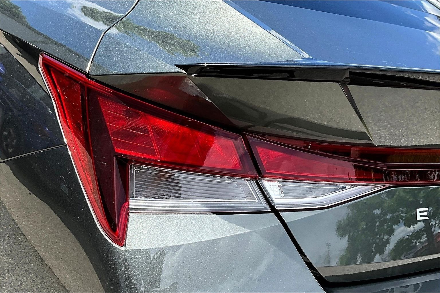Certified Used 2025 Gray Hyundai SEL Sport image 26
