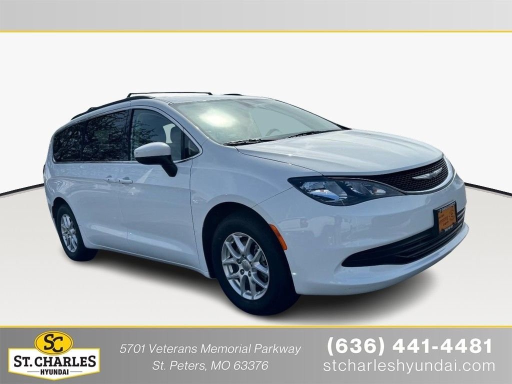 2020 Chrysler Voyager LXI