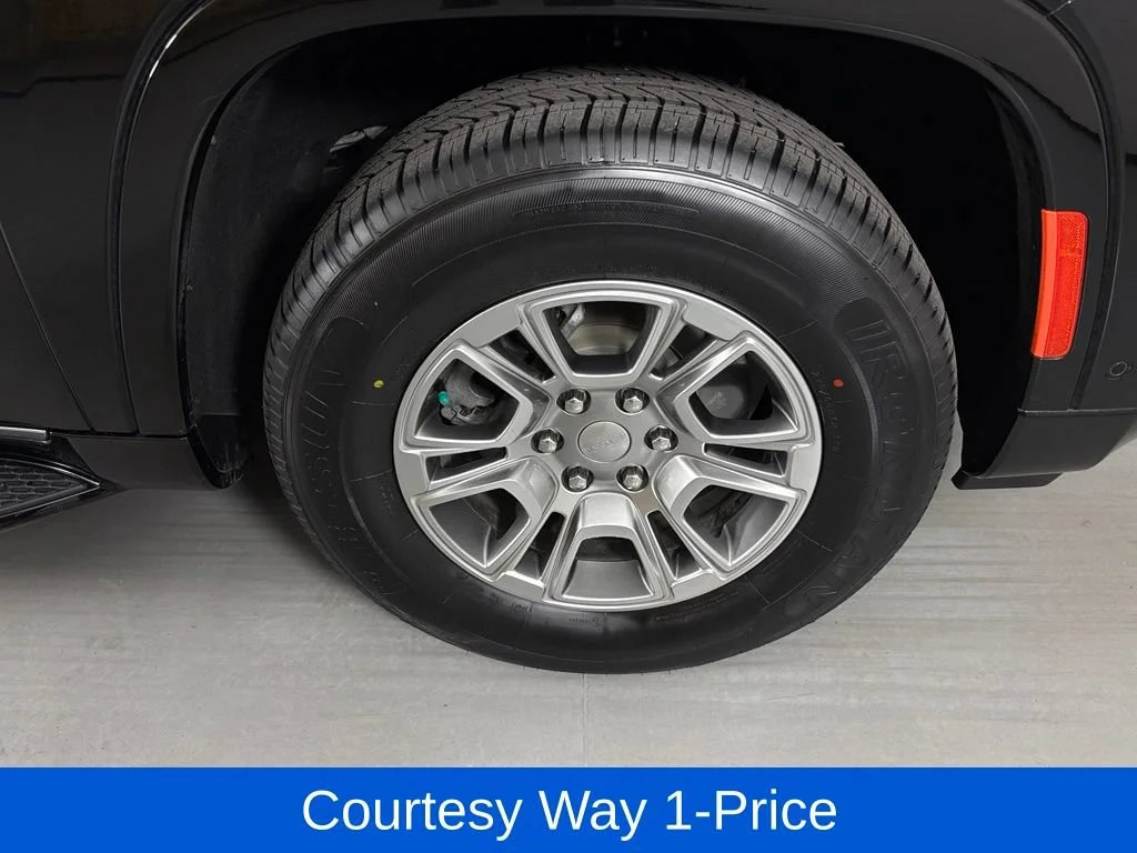 Used 2024 Black Jeep Series I 4x4 image 13