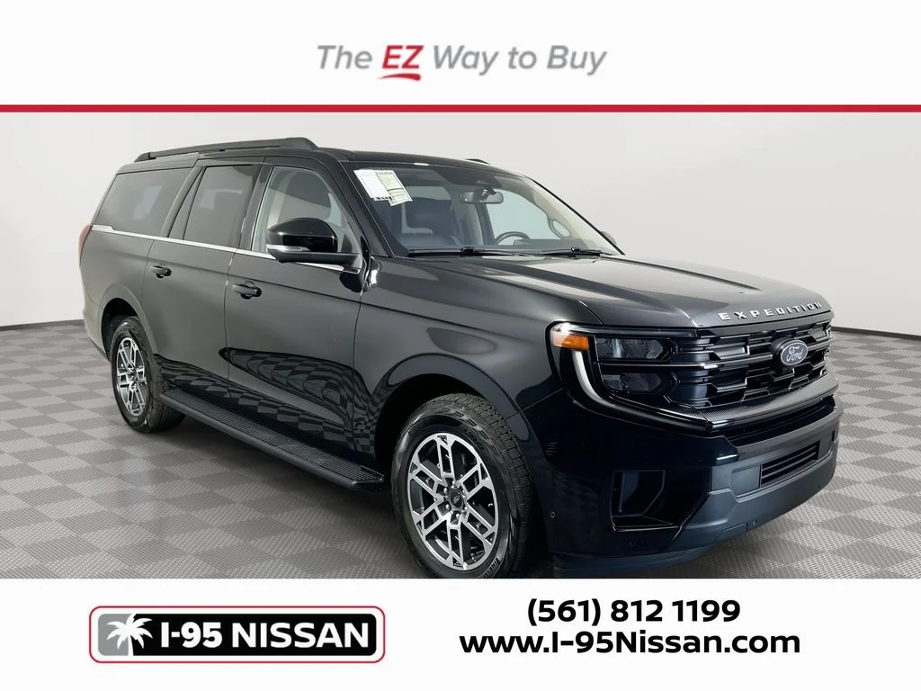 2025 Ford Expedition Active MAX 4x4's photo